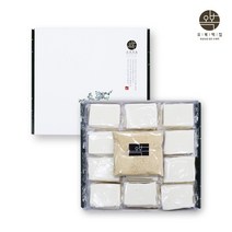 콩가루 인절미 떡선물세트 떡주문 떡맛집 국내산 찹쌀 콩고물 100gx24개, 본제품 1박스