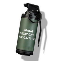 TMC 더미 수류탄 플래시뱅 단품 서바이벌