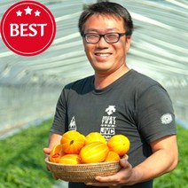 23년 첫출하 마이달데이 성주참외 하우스참외 못난이참외 가정용 선물용 2kg 3kg 5kg, 정품 중과 2kg, 1개