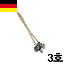 왈트 스모크리스 심지 3호 10개입, 3호 * 10ea