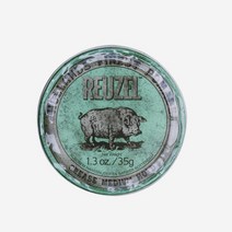 리우젤 그린 유성 포마드 35g Reuzel