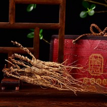 산림삼 30년근잔류삼 산삼종자상품 장백산 선물, 30g