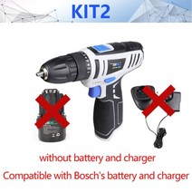 전기공구 목공공구 전동공구 그라인더 newone 12v 연삭 및 광택 전기 회전 도구 bosc 배터리 충전기 콤보와 호환되는 2단 드릴 왕복 톱, 협력사, 오렌지, 영국