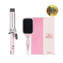 보다나 스위트박스 봉고데기 32mm 바이올렛+쿠션브러쉬+열방지패드