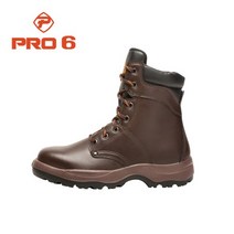 프로식스 PRO6 안전화 PRO6-720 (8인치) 중작업용 안전화, 1개