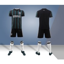 2121 LA갤럭시 어웨이 축구유니폼세트 B788