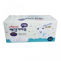 아몬스 애견기저귀 숫컷용 특대형 100매