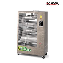 가야 튜브히터 돈풍기 열풍기 석유난로 KY-095