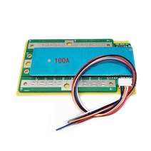 배터리 충전지 DIY 보호회로 슈퍼 BMS 2번 3S-BMS-100A(3.7V)