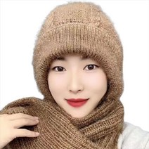 패딩 목도리 숏 머플러 사이클링 캡 스키 겨울 방풍 모자 스카프와 야외 스포츠 콜드