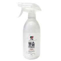 댕댕이용품 무자극 살균소독제 500ml 펫크린 냄새제거 세균청소 청결 클린