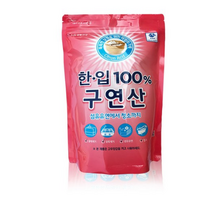 한입 100% 구연산, 1kg, 4개