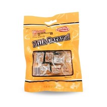 엠바레 밀크 캐러멜, 65g, 7개