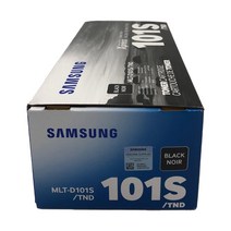 삼성 정품토너 MLT-D101S ML 2164w 검정 1500매, 1개