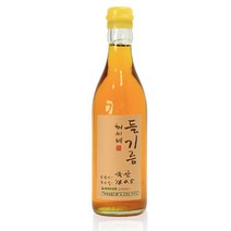 최씨네참기름-국산들기름(1주일이내 착유/350ml), 최씨네참기름-국산들기름(1주일