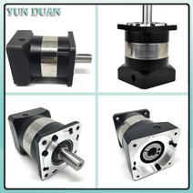 하모닉감속기Nema23 유성 감속기 200W 서보 모터 기어 박스 6.35/8/11/14mm 입력비 5:1 60mm 14mm 출력용, 09 Ratio 70_03 11mm input