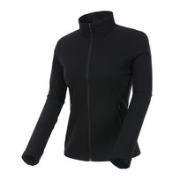 볼빅 여성 골프 베이직 바람막이 점퍼 VLWBLD81 BK