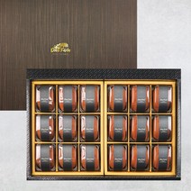 Freshvalley [1/17일 오후9시 주문건까지 명절전배송] 상주 왕 곶감세트 1kg18입(보냉가방)