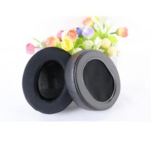스킨 프렌드 이어 패드 쿠션 BRAINWAVZ HM5 소니 MDR V6 ZX700 헤드폰 AKG 귀에 큰, Cooling-Gel black, 01 Cooling-Gel black