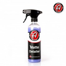 아담스폴리쉬 매트 디테일러 물왁스 500ml 랩핑 무광 관리제