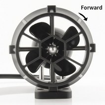 tds3.4 24v 160w 3.4kg 추력 수중 rov 모터 카약용 핸드 헬드 추진기 제트 펌프, cw
