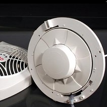 자동개폐형 환풍기모음, LD-PS204