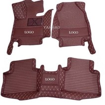 MAXUS Ld T60 Pro 자동차 스타일링용 자동차 바닥 매트 자동차 액세서리 부품, 협동사, 독물