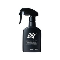 [국내배송] LUSH 러쉬 바디스프레이 빅 BIG 200ml