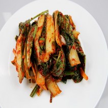 전라도 장성 집밥 얼갈이김치 1kg 2kg 3kg 5kg 포장, 얼갈이김치 5kg