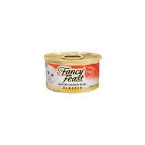 퓨리나 팬시피스트 캔 85g 연어, 1개