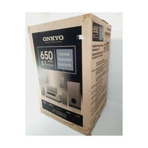 Onkyo 온쿄 Ht-S590 650 Watts 5.1 채널 홈씨어터 시스템 ■■NEW NEVER USED■■