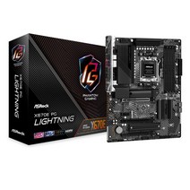 ASRock 애즈락 X670E PG Lightning AMD 메인보드 에즈윈 정품
