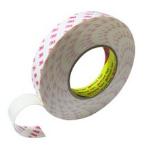 3M 4421 강력 백색 스펀지 PE 폼테이프 24mm, 단품