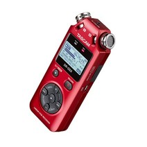 타스캠 Tascam Limited Edition PRO 레코더 DR-05XR 비엘에스 정품, 레드, DR-05XR  16G
