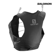 [국내 매장판] 살로몬 센스 프로 5 세트 W [블랙] LC1513600 301947