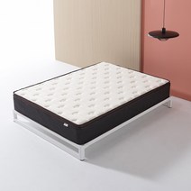 골든슬립05 미디움하드타입 오가닉 유로탑 9존독립 매트리스 28cm