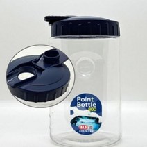 식혜병 빈페트병 물병 식혜 눈금 보틀, 800ml