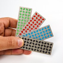 스키 폴대 보드 겨울 용품 XCMAN-스키 스노우보드 엣지 폴리싱 튜닝 도구 다이아몬드 줄 숫돌 플레이트, 한개옵션0