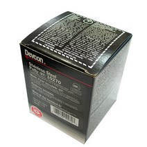 데브콘 10270 스테인레스 에폭시 퍼티 1Box (4개입), 단품