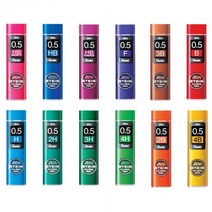 펜텔 아인 슈타인 샤프심, 0.4mm HB