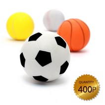 스펀지공 유아용 소프트볼 4px100 탱탱볼 유아풀장