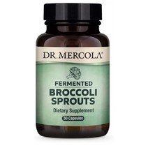 Dr Mercola 발효 브로콜리 글루코라파닌 350mg 해외, 4개