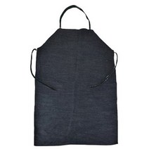 스마토 용접 청 앞치마 대형 (70x110cm) (10EA)
