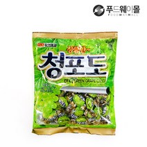 동아제과 청포도캔디 270g, 동아제과 청포도 캔디 270g