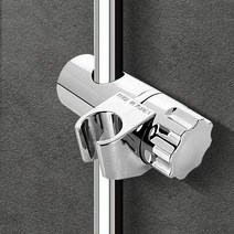 슬라이드바 욕실거치대 해바라기행거(신형) 샤워기헤드 고정 샤워바, 해바라기행거 신형