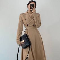 가을 결혼식 원피스 11월 하객룩 10월 20대 30대 오피스룩 긴팔 데일리룩 소개팅룩
