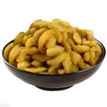 전라도 광양 매실장아찌 2kg, 1개