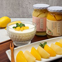 [GAP인증] 조치원복숭아 황도 백도 선물세트 복숭아병조림 명절선물세트
