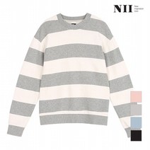 [NII] 공용 어닝 스트라이프 티셔츠_2NNUAMTS1416