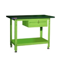 PGM1*^몰에스엔-고정형 소형작업대 ST-S1D 1100x600x830mm 미니선반 손반 반대 손대 철제^*1췤pgm, a^^*옵션없슴